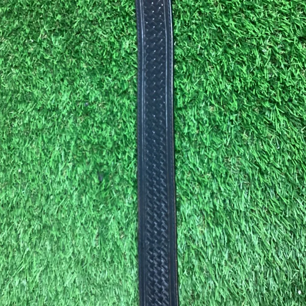 Vintage Silver Creek Western Leather Belt 38